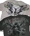 Marc Ecko Cut & Sew Star Wars Rocks Dark Side and The Force Tees