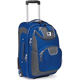 High Sierra A.T. Luggage Carry On Wheeled Backpack