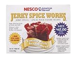 Nesco BJV-6 Jerky Spice Works, 6-Pack, Variety-Pack