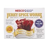 Nesco BJV-6 Jerky Spice Works, 6-Pack, Variety-Pack by Nesco