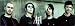 (21x62) AFI Group Door Music Poster Print