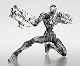 海洋堂 リボルテック アッセンブルボーグ 003 アッセンブルボーグ・バロン