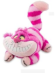 Disney Store Exclusive Alice in Wonderland Cheshire Cat 20" Plush