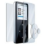 Reusable Clear Shield (4 in 1 kits) for Apple iPod Video