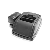 ExpertPowerฎ Desktop Rapid Charger for Icom BP-200 IC-A23 IC-A5 IC-T8 IC-T8A IC-T8E IC-T8H IC-T8HP IC-T81 IC-T81A IC-T81E...