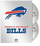 NFL History of the Buffalo Bil