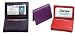 Winn International Cowhide Napa Leather Bi-fold business cases Card Case with I.D. window