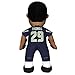NFL Seattle Seahawks Earl Thomas Player Plush Doll, 6.5-Inch x 3.5-Inch x 10-Inch, Blue