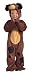 Li'l Fuzzy Puppy Toddler Costume