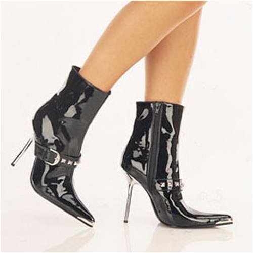 Sexy ankle boots
