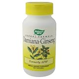 Damiana-Eleuthero 100 Capsules