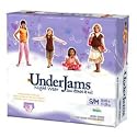Pampers UnderJams Night Wear For Girls Size 8- L/XL- 13 each