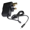 Brand New Black 3 Pin UK Mains Mobile Phone Charger for Nokia N95 N96 6300 6288 7373 N81 6500 & Many More