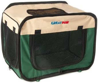 Great Paw Haven Soft Play Pen, Small
