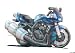 YAMAHA FAZER 600 KOOLART IMAGE CERAMIC MUG 1246