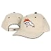 NFL Teams Sandwich Bill Classic Adjustable Hats - Denver Broncos