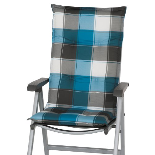 Sun Garden 10133909 Naxos Auflage Liege 50% Baumwolle / 50% Polyester Dessin 10236-130 190 Preisvergleich