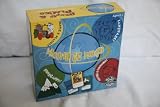 Around the World Boardgame