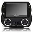 Trade Accessories - SONY PSP GO BLACK SILICONE SKIN CASE COVER