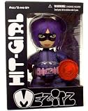 Mezco Toyz KickAss 2010 SDCC San Diego ComicCon Exclusive MezItz Vinyl Figure Hit Girl