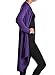 Modern Kiwi® Solid Essential Long Cascading Cardigan