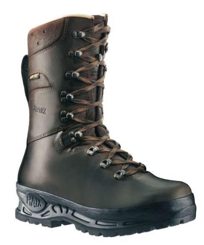 Haix Montana GoreTex Waterproof Hunting Boots 
