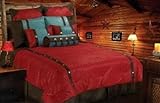 Cheyenne Western Comforter Set - Super Queen