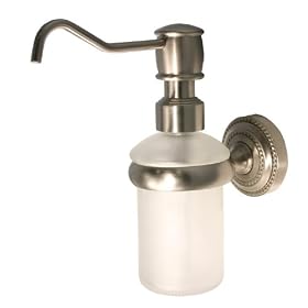 Dottingham Wall Mounted Soap Dispenser