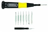 General Tools 751016 Extend A Drive 16-piece Serewdriver Set
