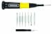General Tools 751016 Extend A Drive 16-piece Serewdriver Set