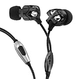 V Moda Vibe II Earbud Headset with Microphone Black iPhone Compatible Electronics ipod earbuds
