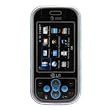 Crystal Clear Hard Protector Cover Case for ATT LG GT365 Neon / LG KS360 + FREE SF Planet Neckstrap