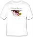 T-shirt with fish, aquarium