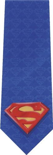 Superman New Novelty Necktie