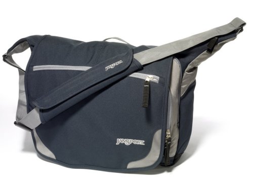 Jansport Elefunk Shoulder Bag - Deep Navy