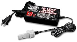 Power Wheels 12-Volt Charger