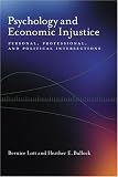 Psychology and Economic Injustice: Personal, Professional, and Political Intersections: 1st (First) Edition
