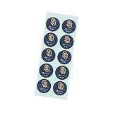 Phiten Titanium X30 Discs MLB San Diego Padres 30 Pack