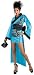 Costumes For All Occasions DG1959 Dragon Geisha Adlt Size 12 14