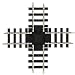 G 90-Degree Crossing
