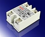 Cheapest tools and home improvement, 25A DC-AC SSR Solid State Relay