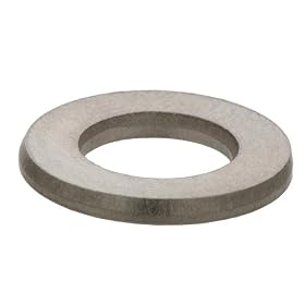 Crown Bolt 07684 1/2 Inch Hot Dipped Galvanized Steel Flat Washers, 25-Count