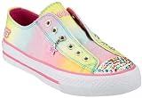 Skechers Girls' Shuffle Sensations Sneakers