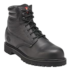 Dickies Mens Brawny 6 Safety Toe Boot by Dickies