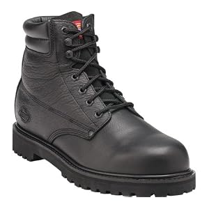 Dickies Mens Brawny 6 Safety Toe Boot by Dickies