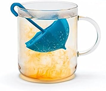 XinJieChuang 1 X Umbrella Herbal Leaf Tea Infuser (Random Delivery)