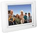 Jenvision Digitaler Bilderahmen JV 8.0 df (20,3 cm (8 Zoll) Display, AuflÃ¶sung 800x600 Px, 500:1 Kontrast)
