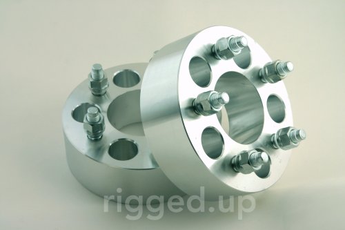Chevy S10 Camaro Corvette Gm 2 Wheel Spacers Adapters
