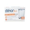 Diaper Dekor Plus Refills 2 Pack