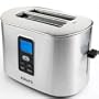 KRUPS TT6190 2-Slice Digital Toaster, Stainless Steel